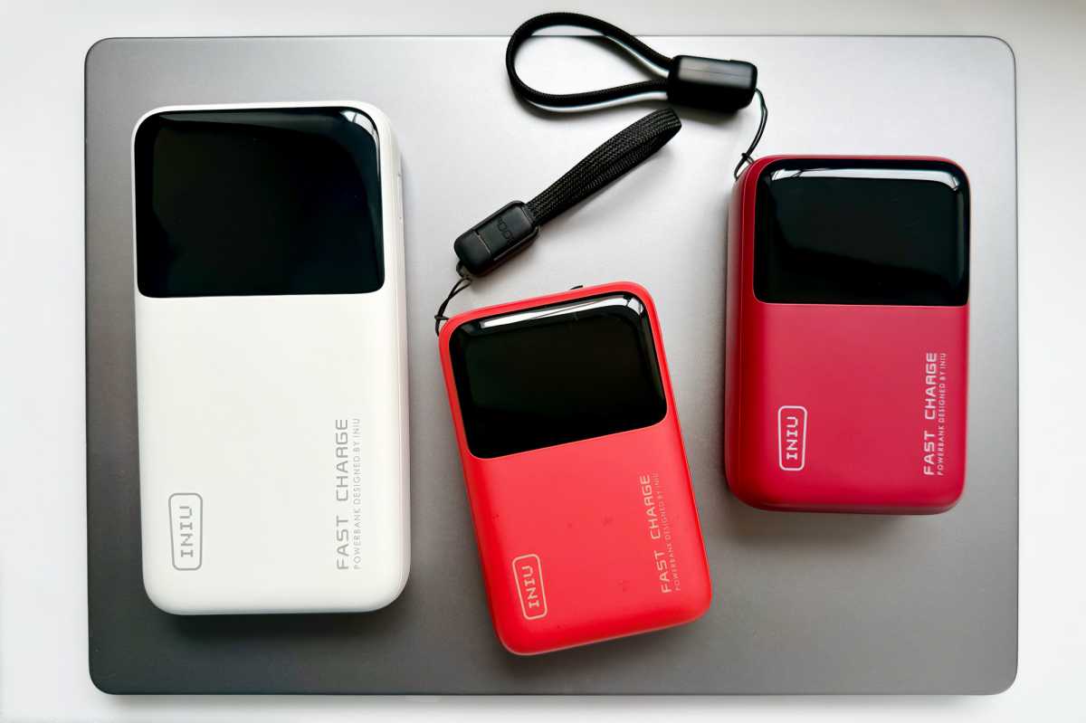 Iniu P62 P63 P64 Laptop Power Bank MacBook 1