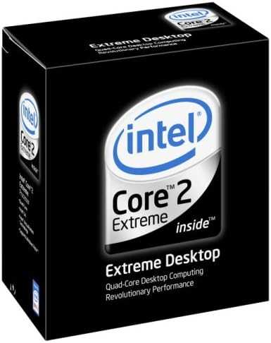 Intel Core 2 Extreme QX9775