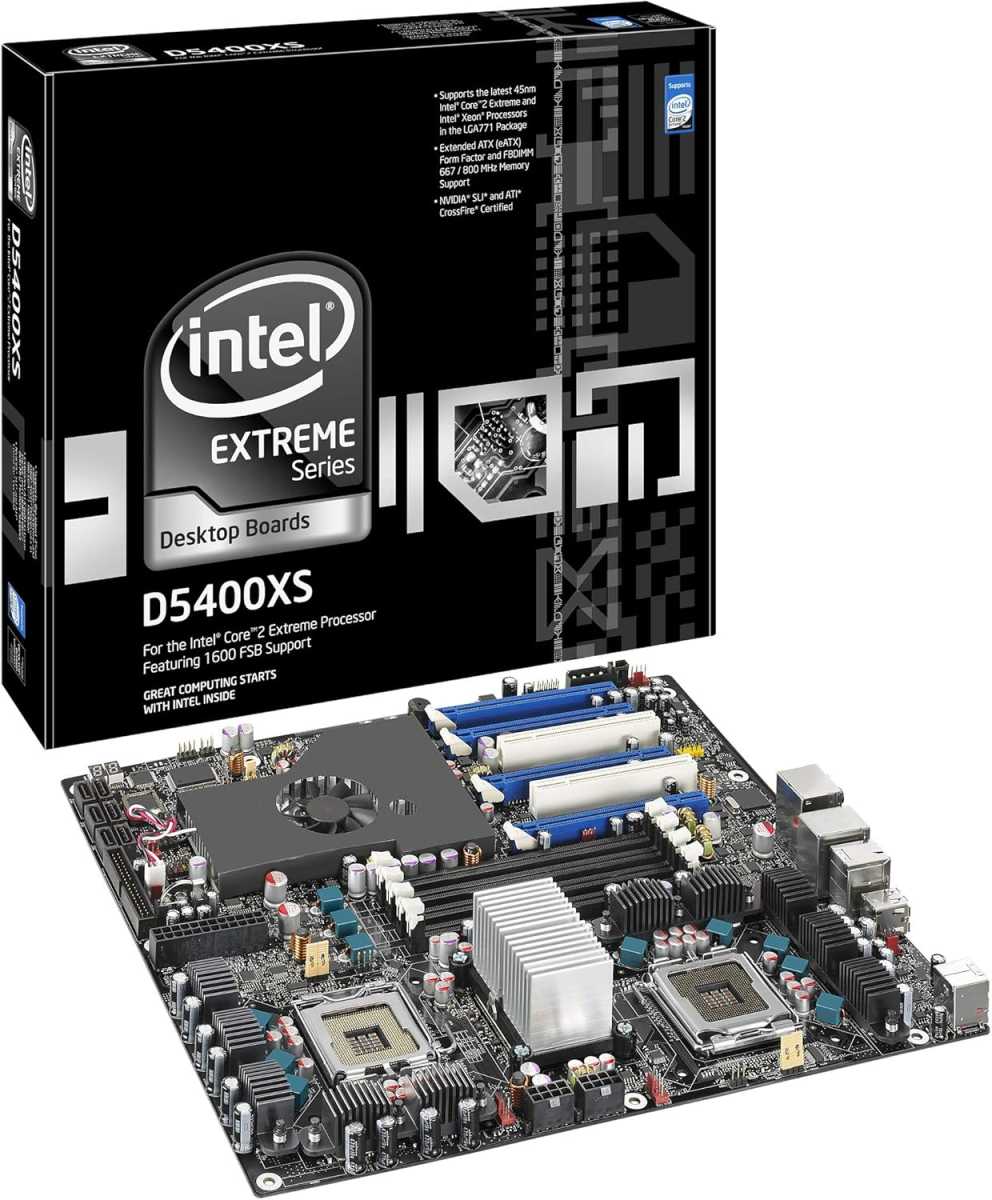 Intel D5400XS