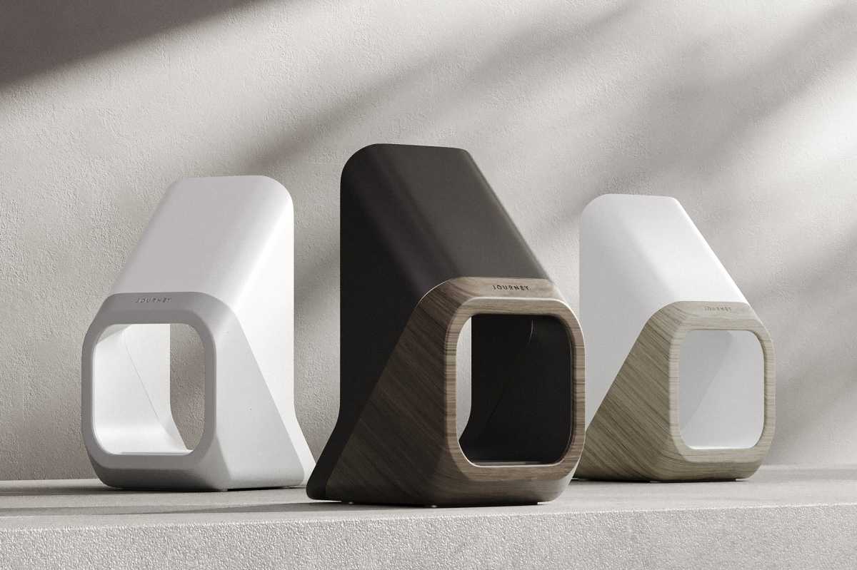 Journey Nova Wireless Charger colors