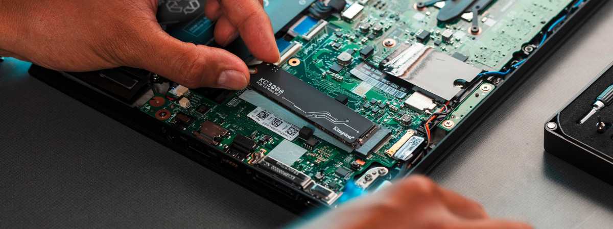 Kingston SSD