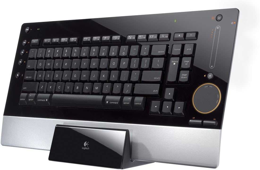 Logitech di Novo Edge