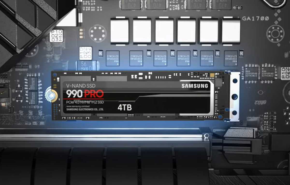 Samsung SSD