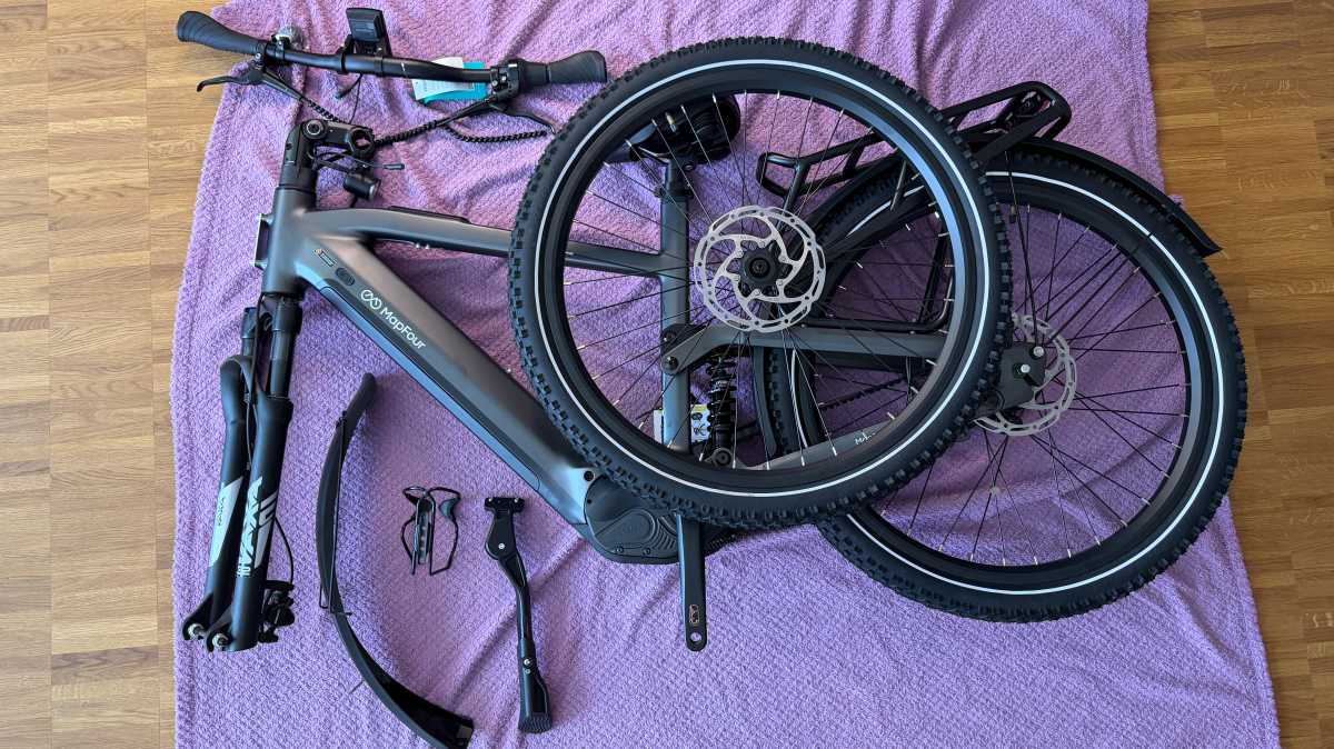 frontloader rennrad Topeak Fahrrad-Lenkertasche - Lenkertasche Neo Größe:HE 60 Light up the ride