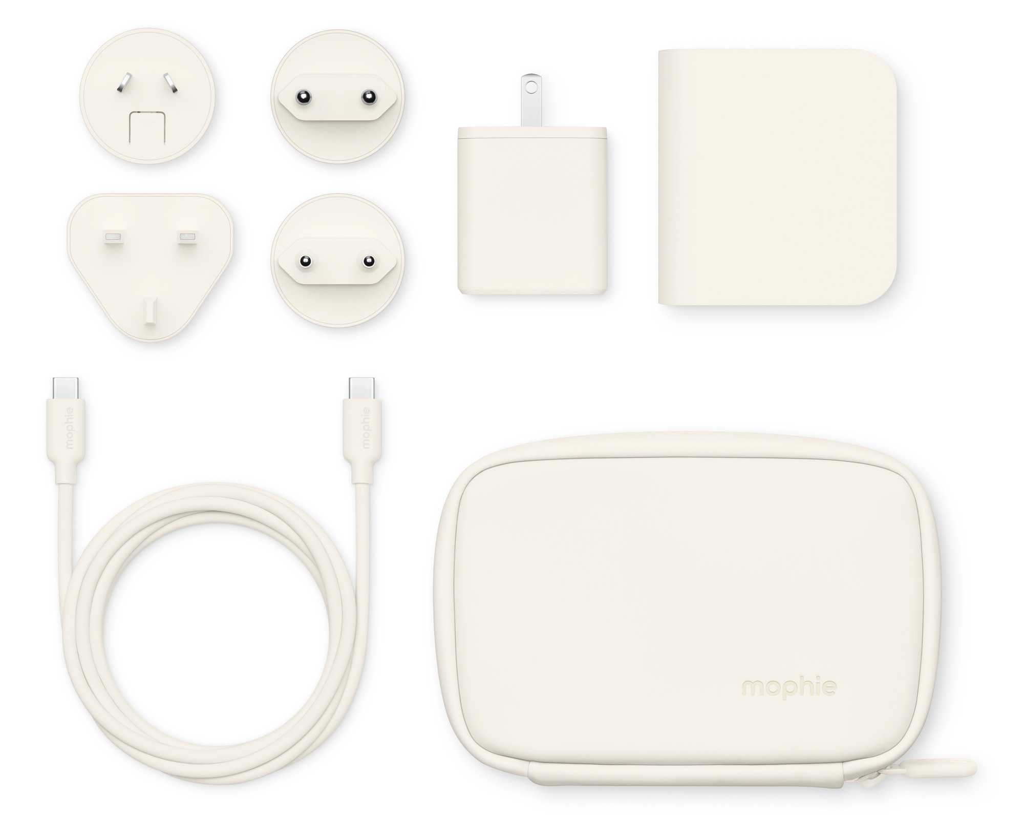 Mophie Roam 3-in-1 travel charger