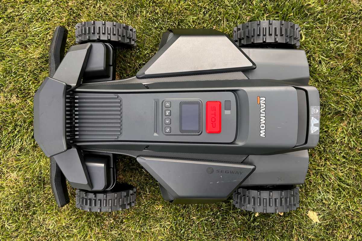 Navimow X430 robot mower
