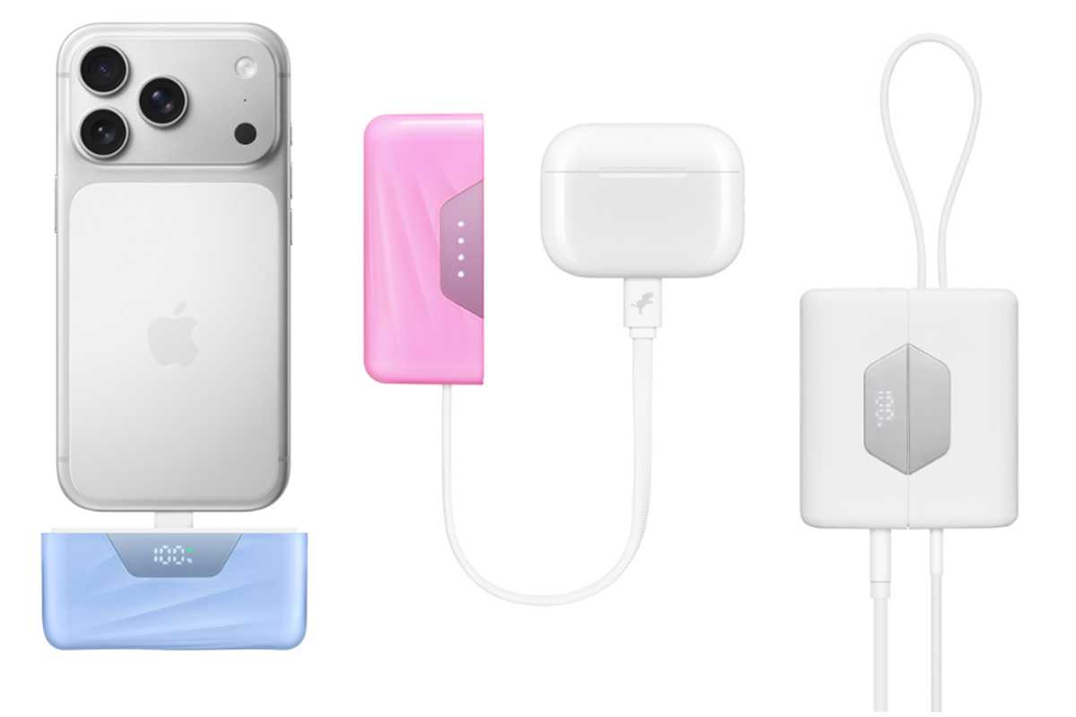 Nimble SharePower Portable Battery Charger