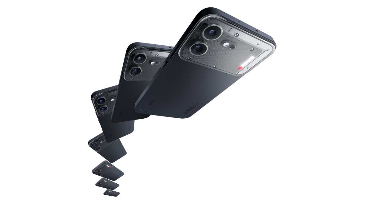 Nothing Phone 4b 6