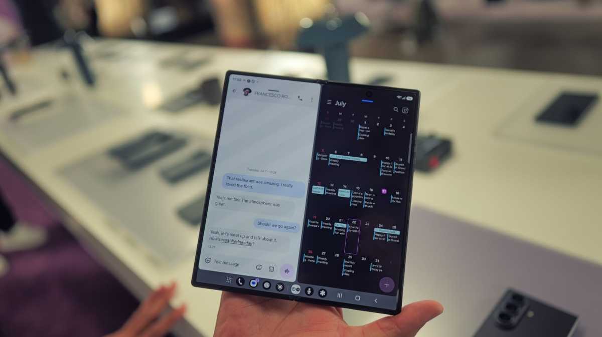 Now Nudge Z Fold 8 Ultra 2