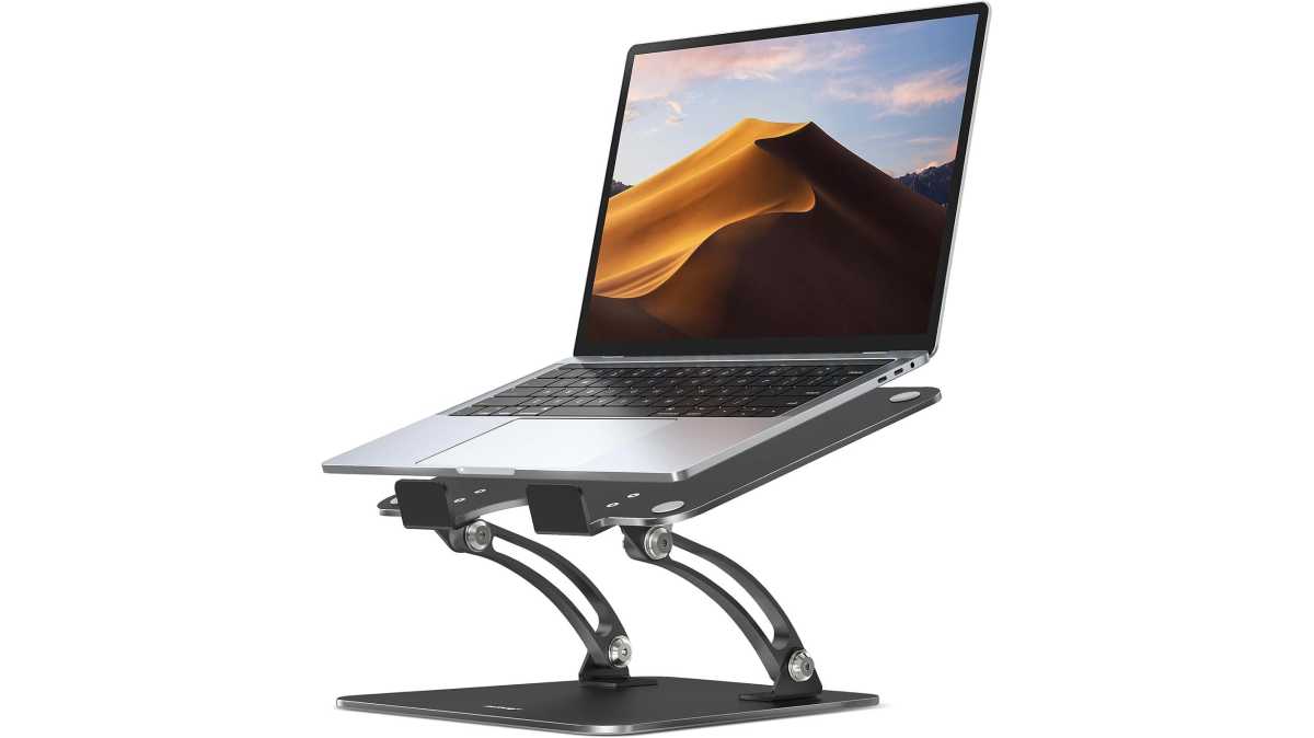 Nulaxy Fully Adjustable Laptop Stand