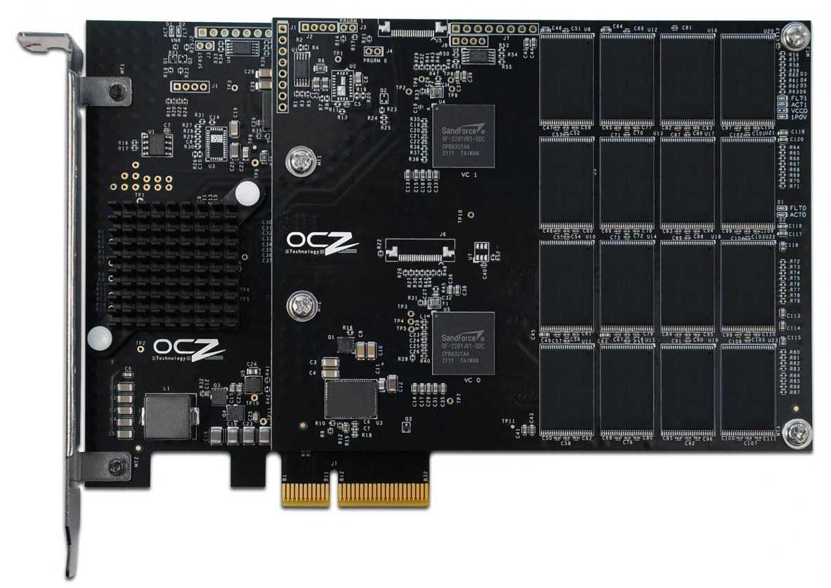 OCZ RevoDrive 3 X2: SSD der Höllenmaschine 4