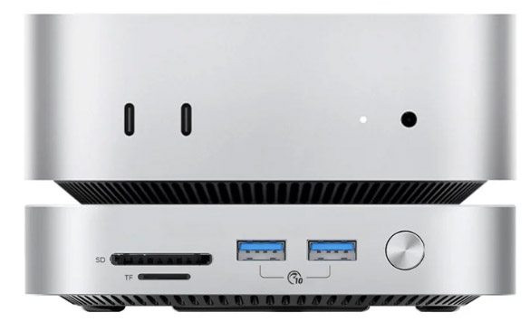Orico MiniLink review: Dual SSD hub for Mac mini | Macworld