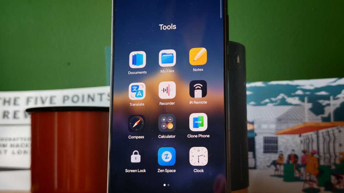 Oppo Find X9 Ultra ColorOS 16 1