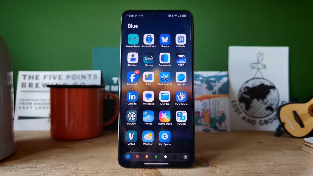 Oppo Find X9 Ultra ColorOS 16 2