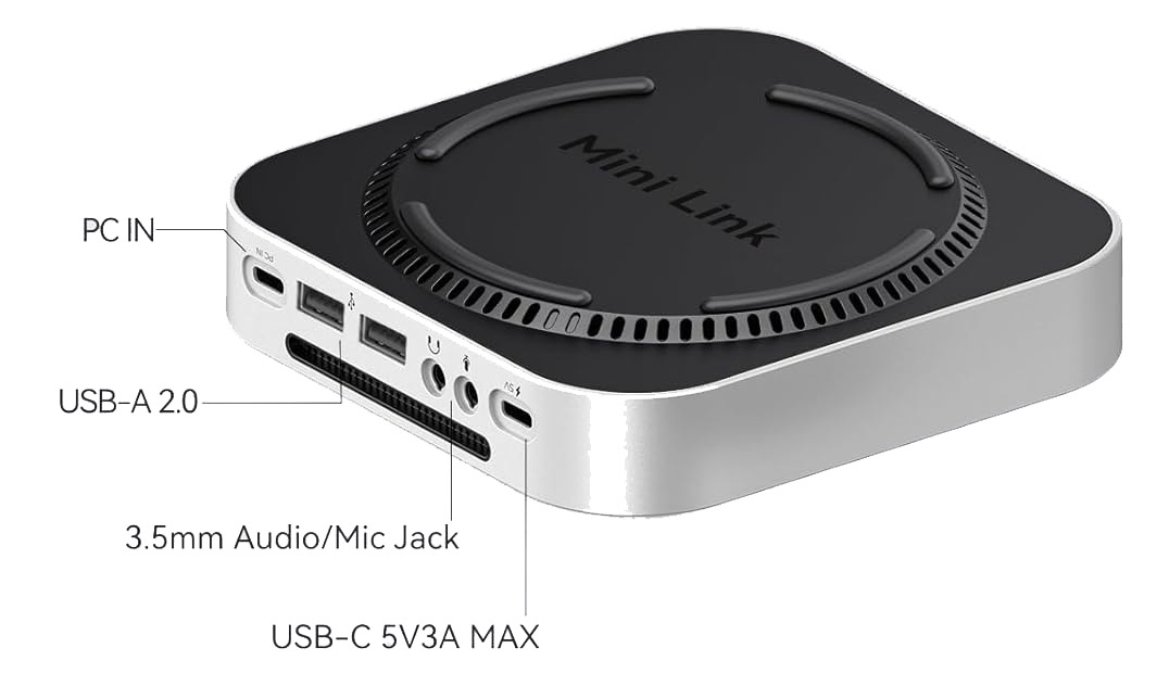 Orico MiniLink review: Dual SSD hub for Mac mini | Macworld