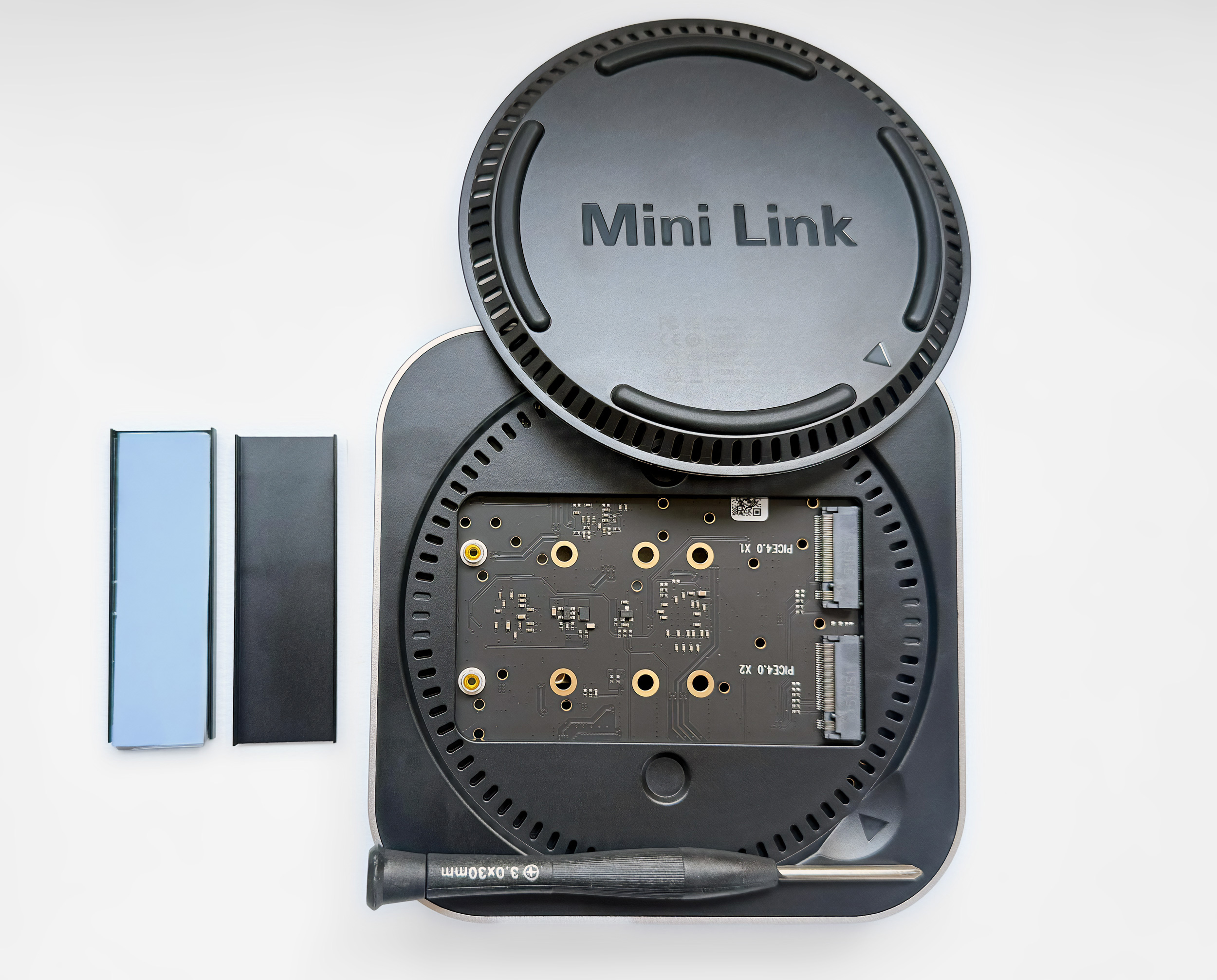 Orico MiniLink review: Dual SSD hub for Mac mini | Macworld