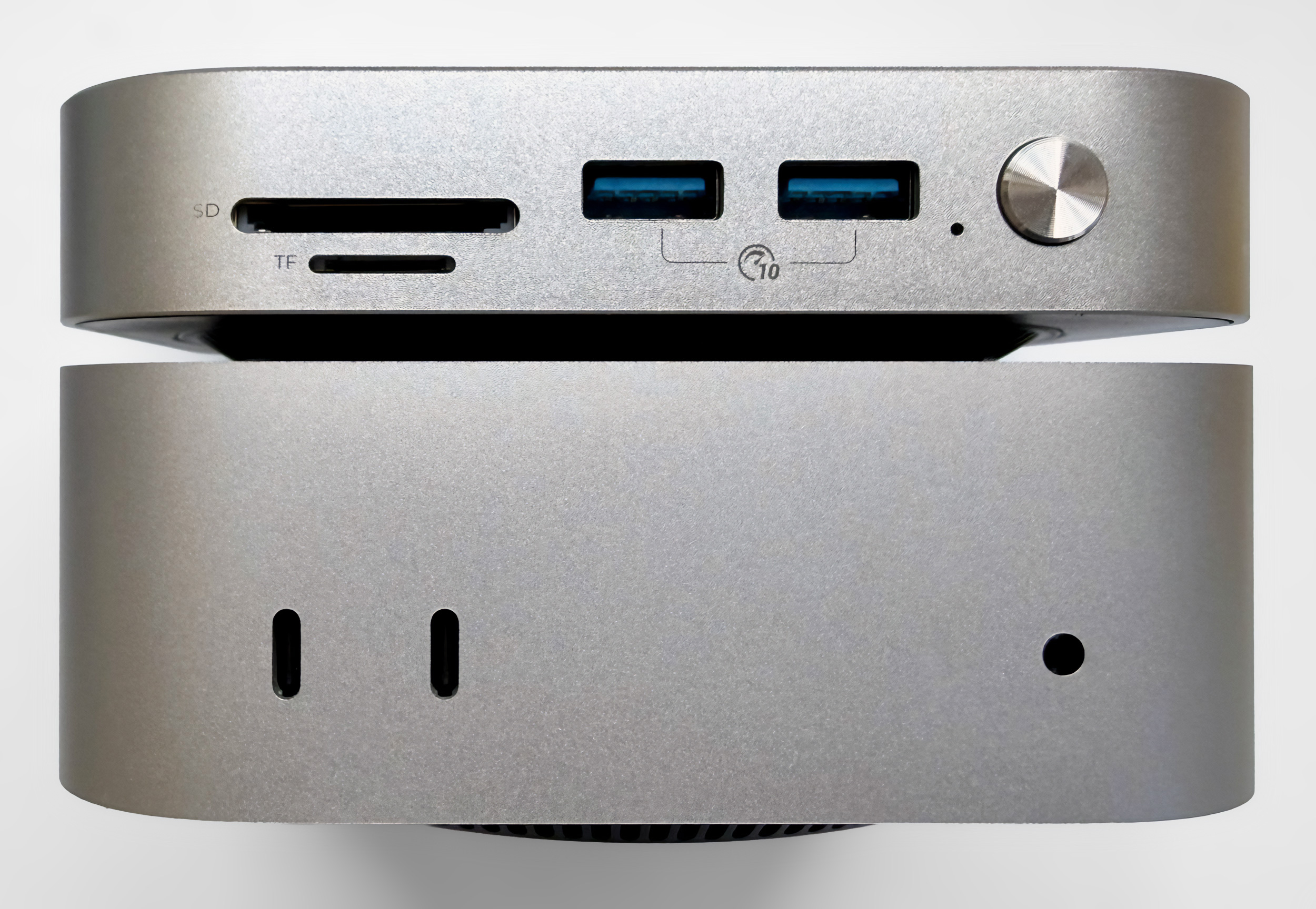 Orico MiniLink review: Dual SSD hub for Mac mini | Macworld