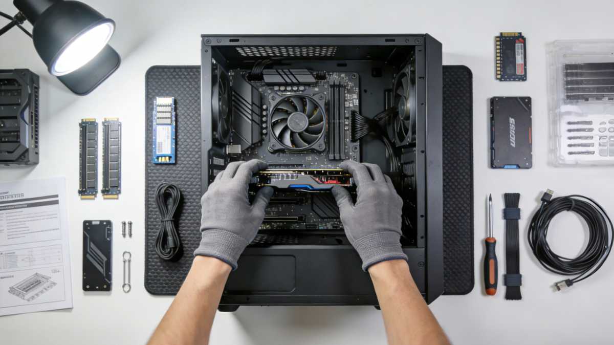 Desktop Modding