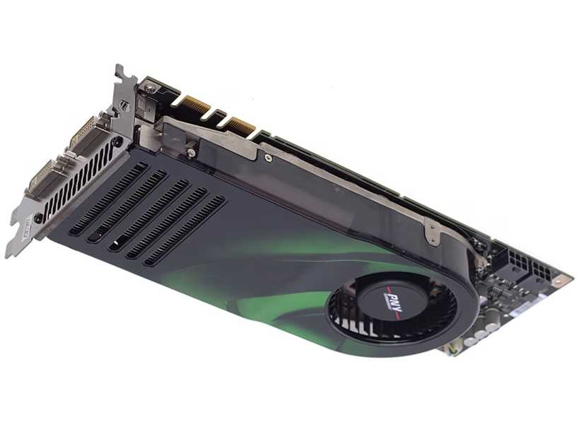PNY Verto Geforce 8800 GTX