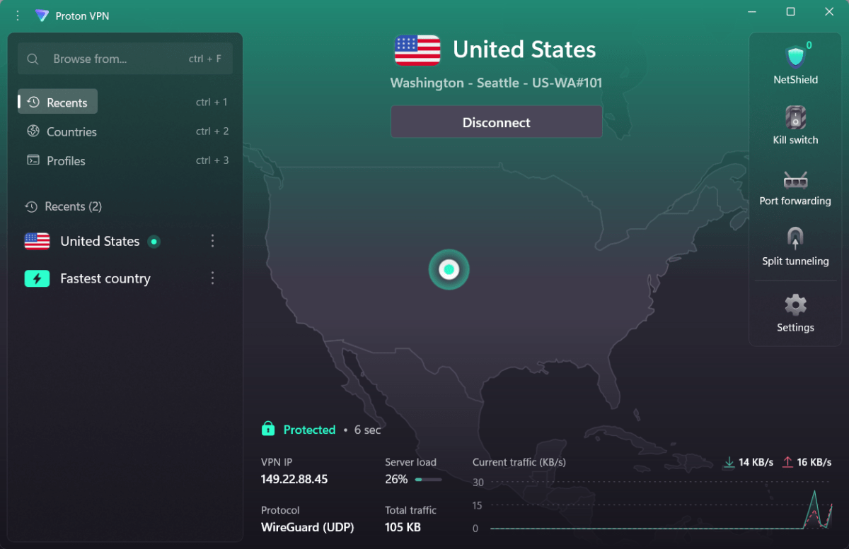 Proton VPN