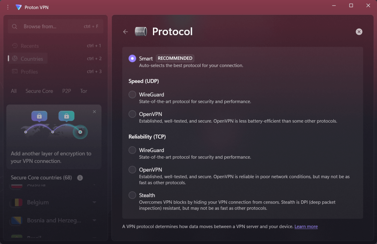 Proton VPN