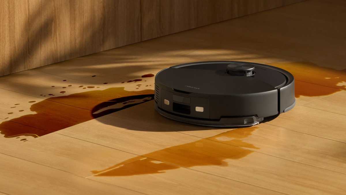 Roborock Q10 S5 Plus Robot Vacuum Mop