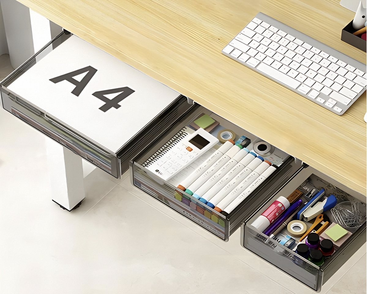 SVNNELP Under Desk Drawer large
