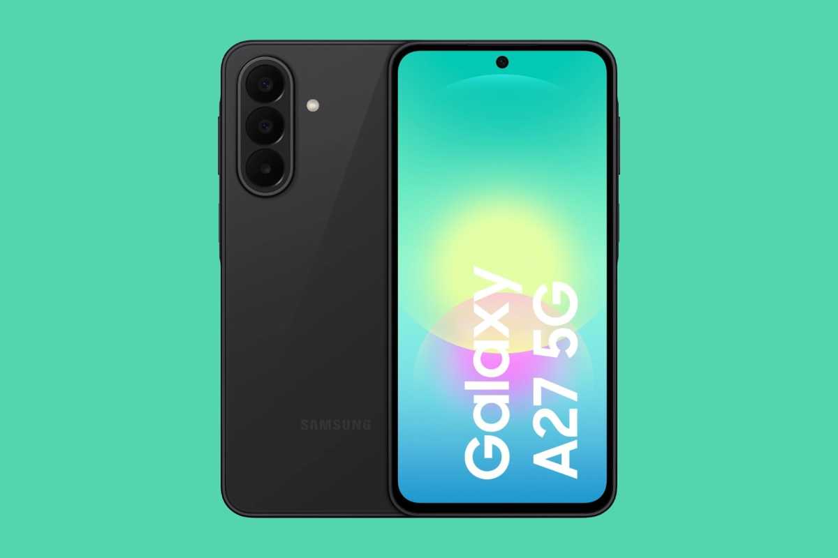 Samsung Galaxy A27 5G
