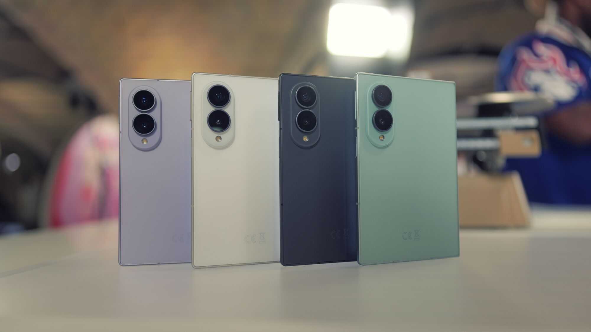 Samsung Galaxy Z Fold 8 2