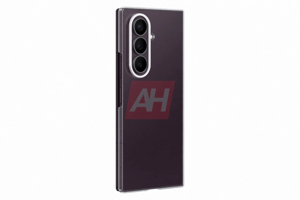 Samsung Galaxy Z Fold 8 Case Leak