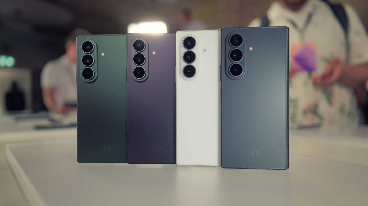 Samsung Galaxy Z Fold 8 Ultra 3
