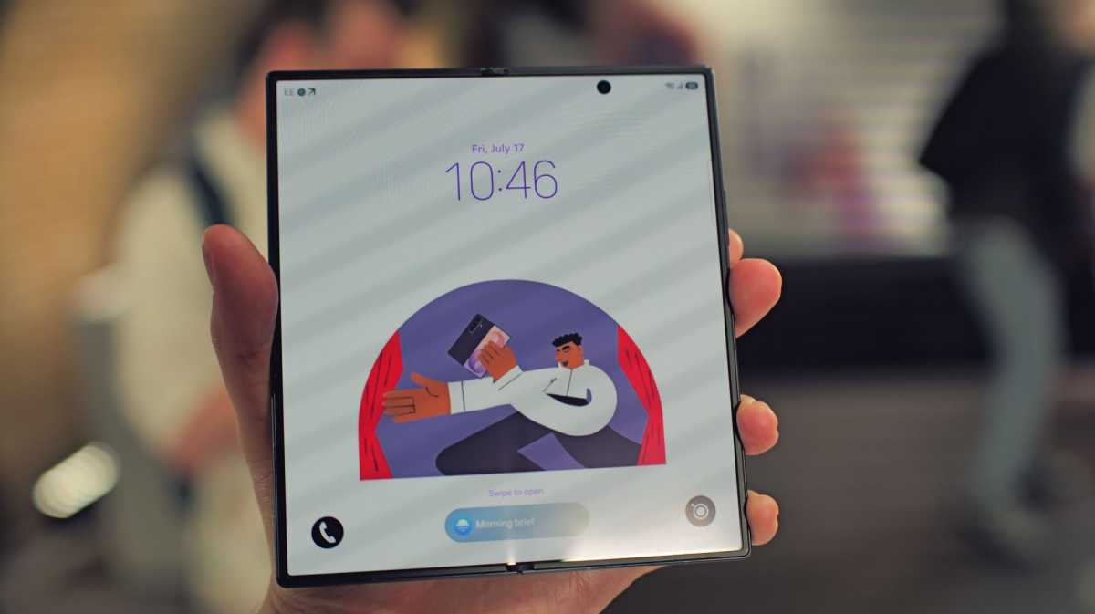 Samsung Galaxy Z Fold 8 Ultra 5
