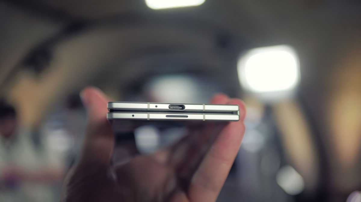 Samsung Galaxy Z Fold 8 Ultra 7