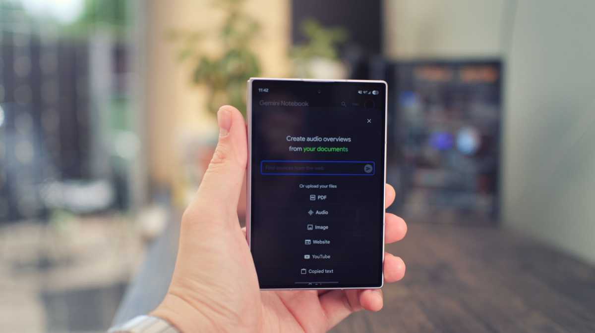 Samsung Galaxy Z Fold 8 review 15