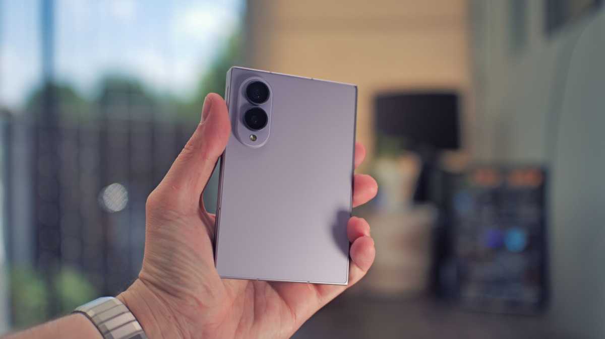 Samsung Galaxy Z Fold 8 review 2
