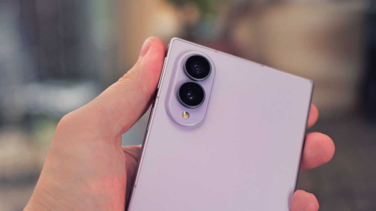 Samsung Galaxy Z Fold 8 review 20
