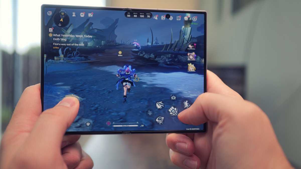 Samsung Galaxy Z Fold 8 review 28