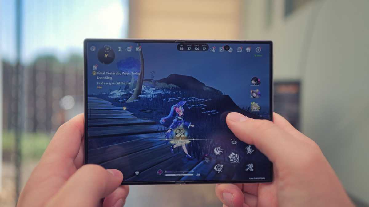 Samsung Galaxy Z Fold 8 review 29
