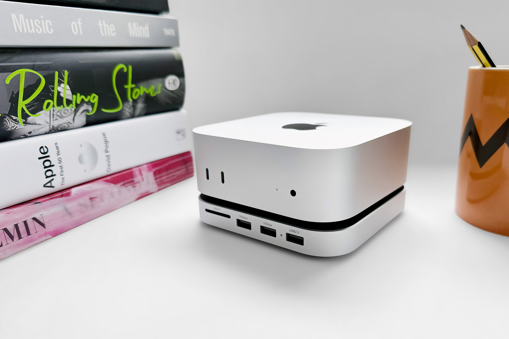 Satechi Stand & Hub Mac Mini M4
