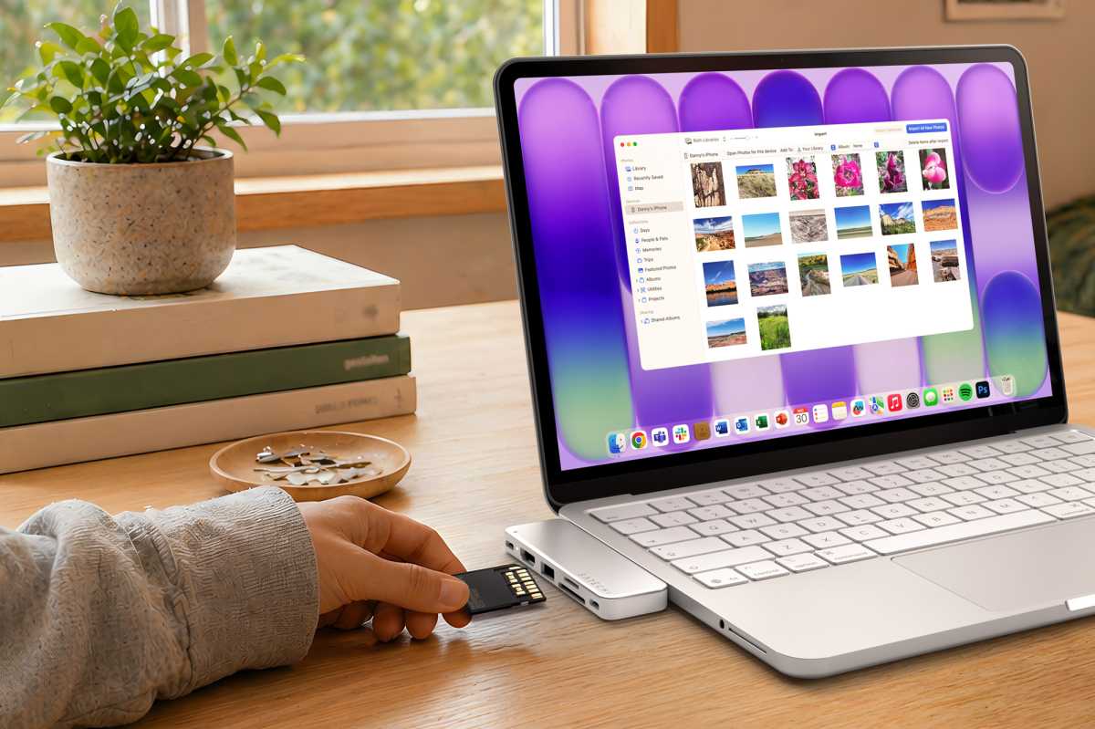 Satechi USB C Snap hub Silver