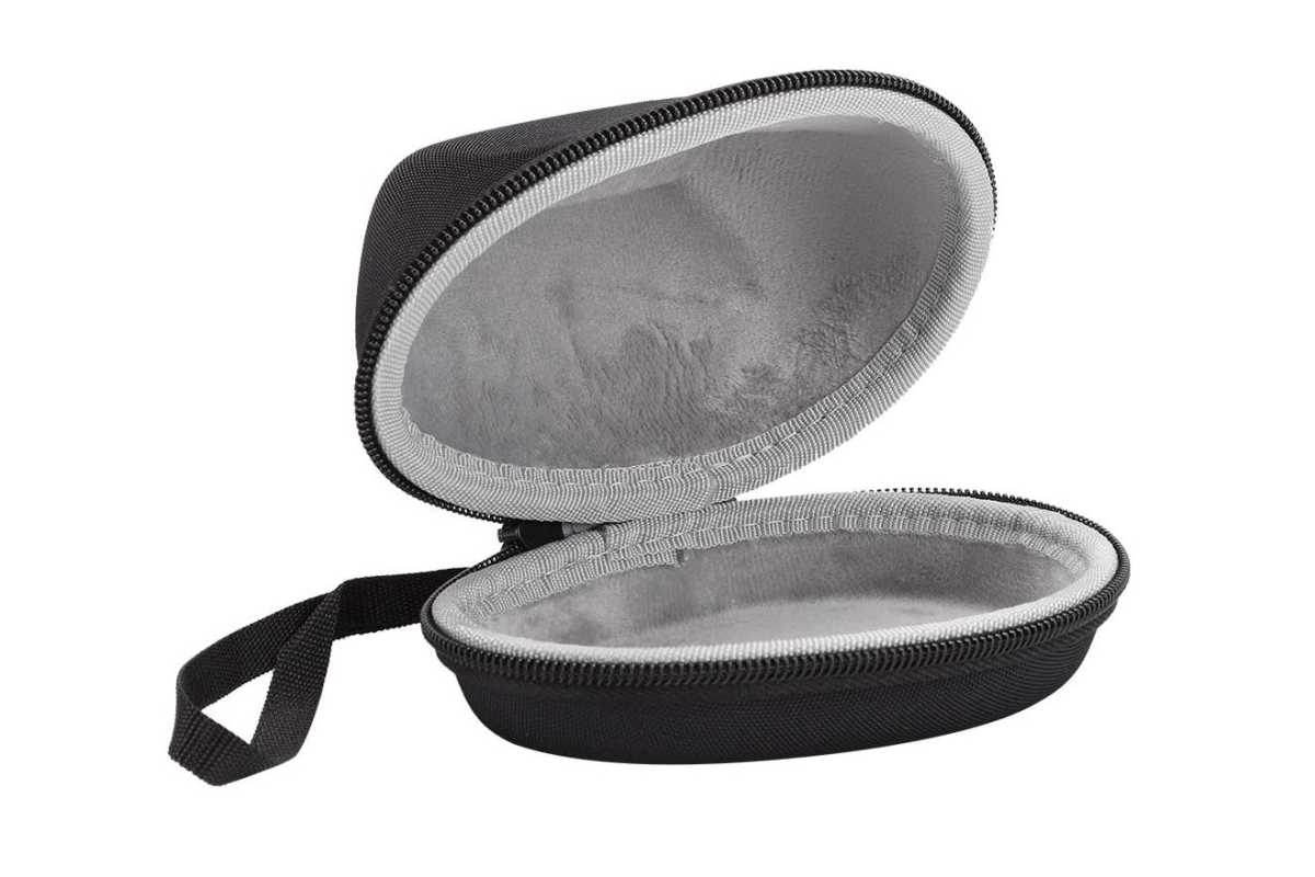 Serounder Hard Shell Mouse Carrying Case