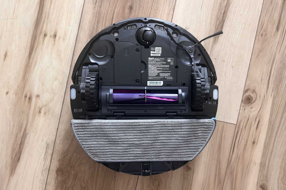 Shark PowerDetect UV Reveal 2-In-1 Vac & Mop