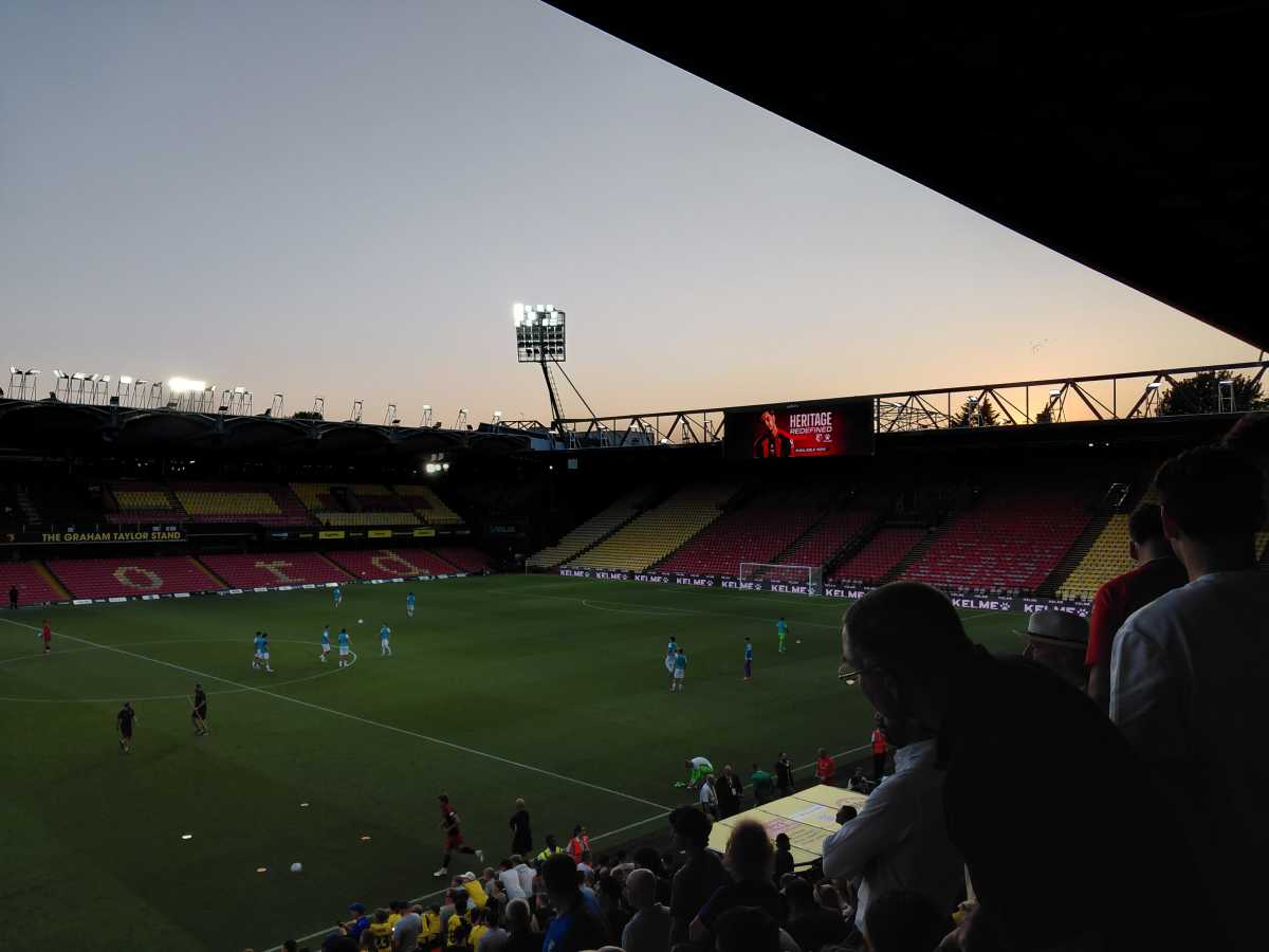 Stadium 1x