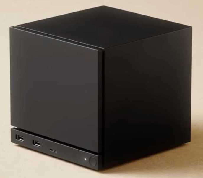 Steam Machine