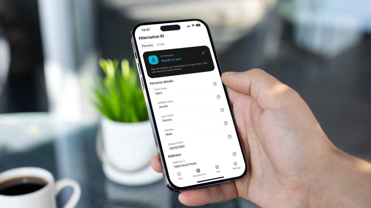 Surfshark VPN Alternative ID