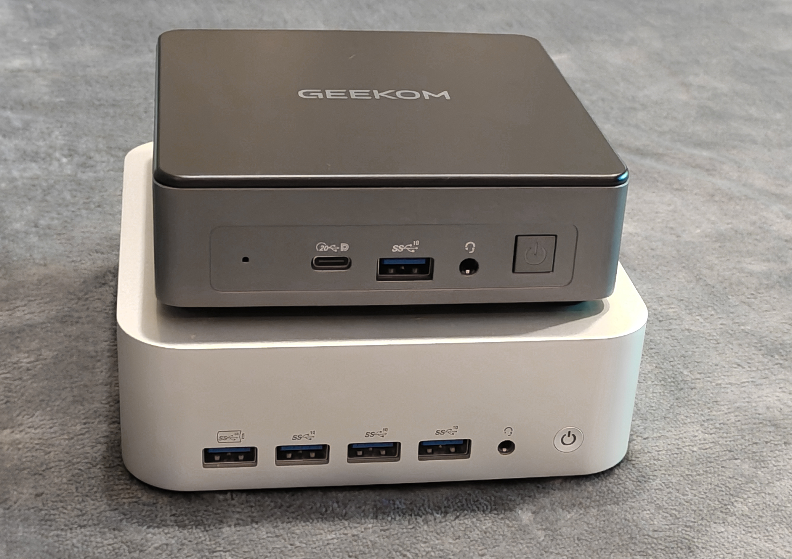 Geekom Air12 2026 review: A good value…by 2020 standards | PCWorld