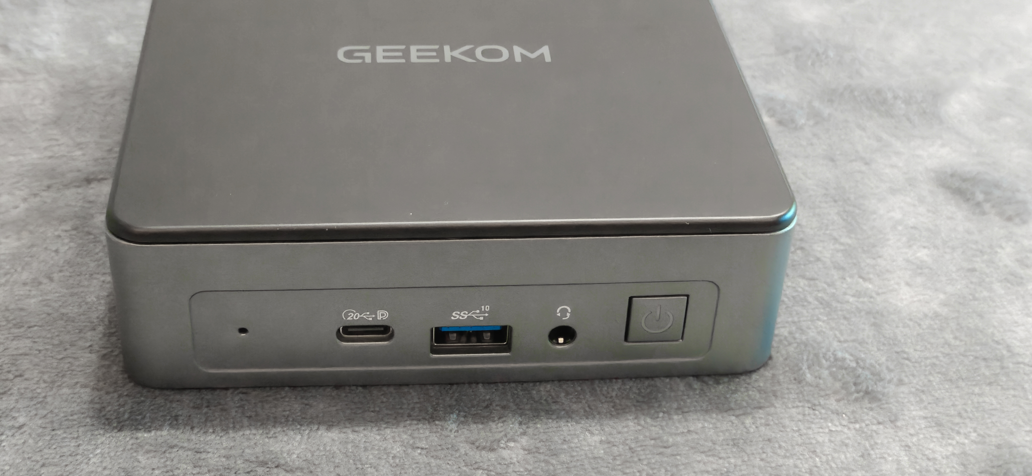 Geekom Air12 2026 review: A good value…by 2020 standards | PCWorld