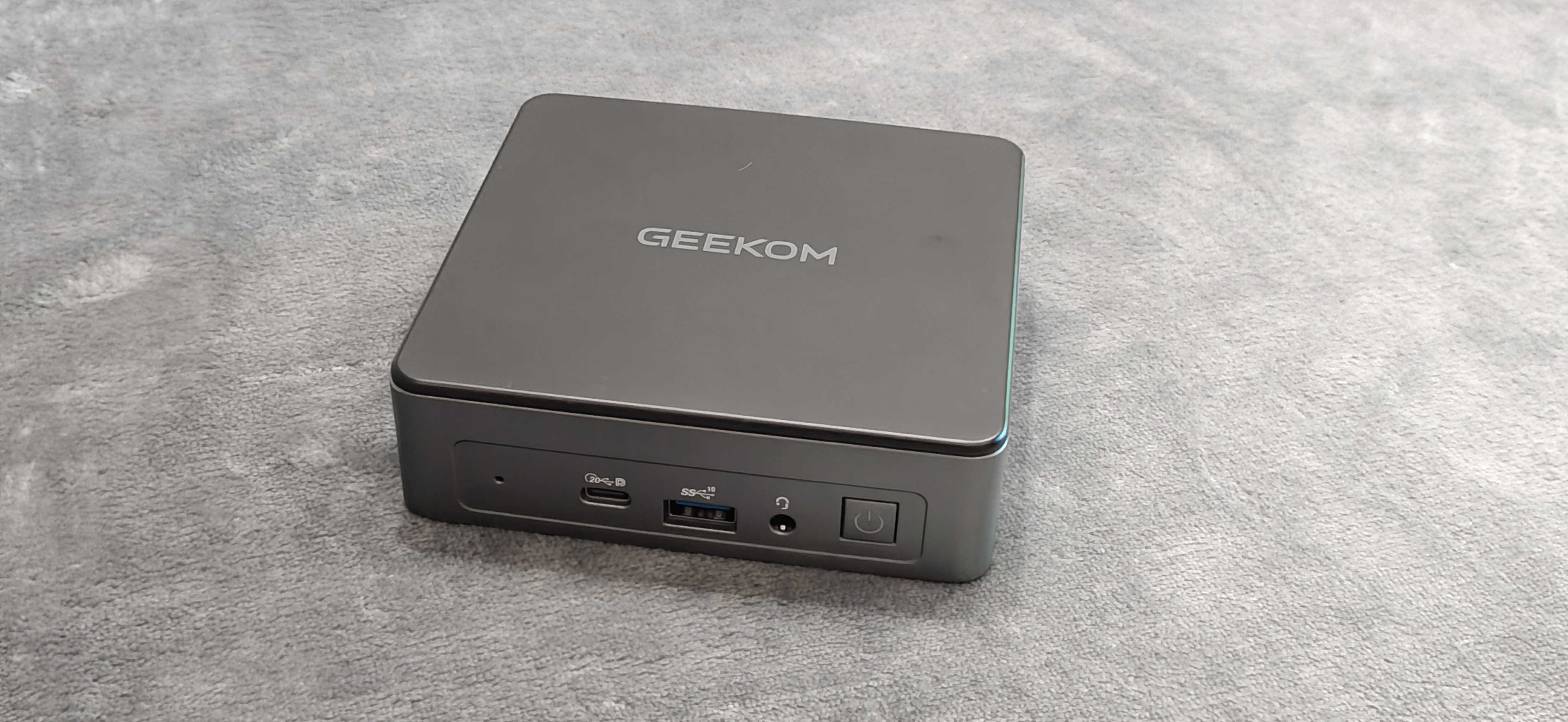 Geekom Air12 2026 review: A good value…by 2020 standards | PCWorld