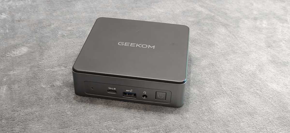 Test Geekom Air12 2026 nur mini