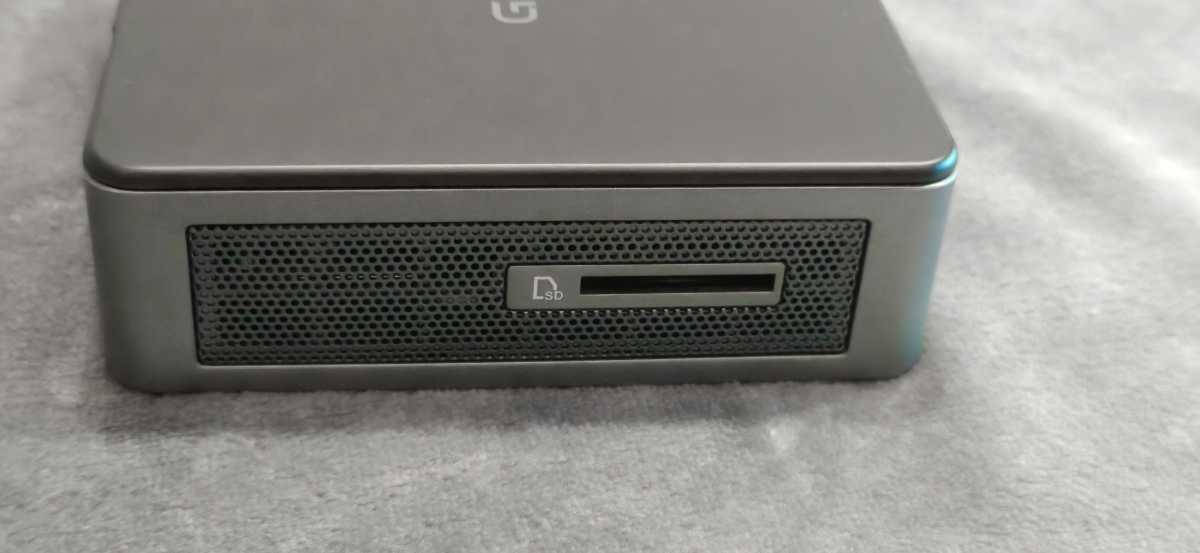 Test Geekom Air12 2026 seite